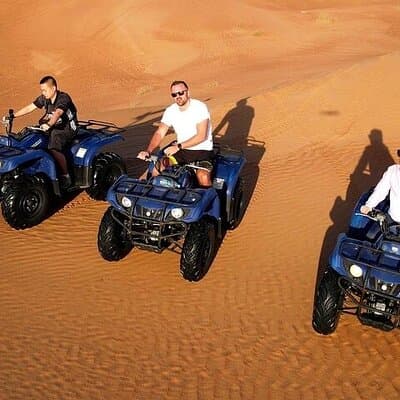 Red Dune Desert Safari with Quad Bike Adventure 2