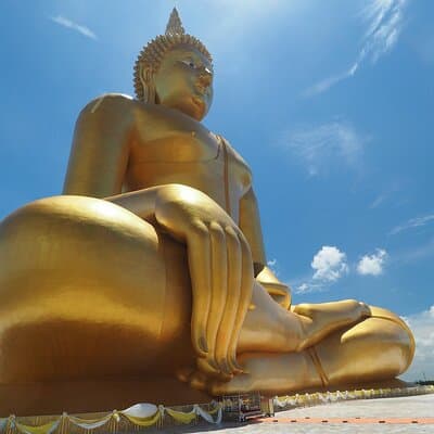 Ayutthaya and Ang Thong Private Charter Thailand Sacred Past Tour