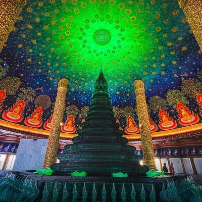 Private Bangkok Canal Boat Tour to Big Buddha or The Artist House 4