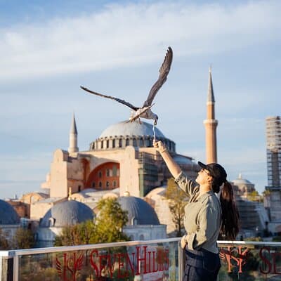 Istanbul Old Town Photoshoot 3