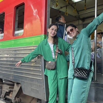 Maeklong Railway, Damnoen Floating Market, Sugar Farm Private 4