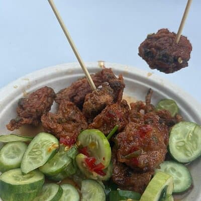 Incredible Bangkok Food Tour 5