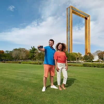 Dubai Instagram Reels Videography Tour 2