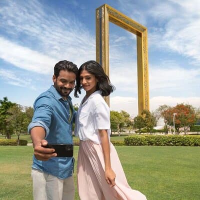 Dubai Instagram Reels Videography Tour 5