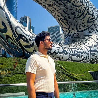 Dubai Instagram Reels Videography Tour 4
