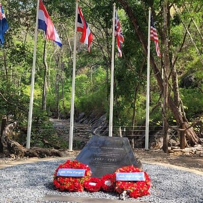 Kanchanaburi World War 2 Private Charter Pathway of the Past Tour