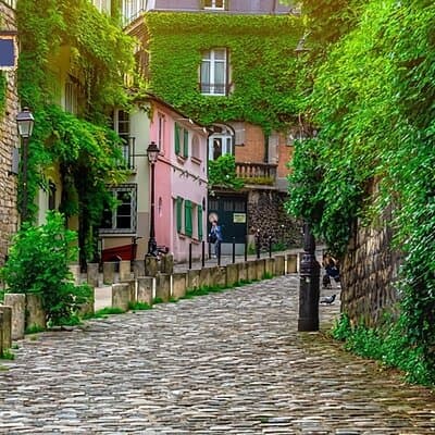Private Tour: Montmartre and its Famous Impressionist Painters 2