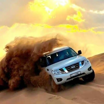 Private Red Dunes Safari Adventure in Dubai: Eureka Desert Moment