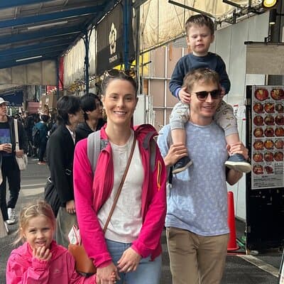 Private Tokyo's Famed Tsukiji Fish Market Tour 3
