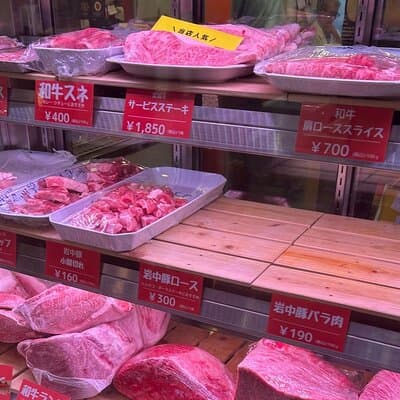 Private Tokyo's Famed Tsukiji Fish Market Tour 5