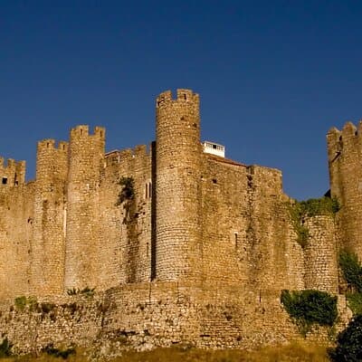 Lisbon to Porto with stops Obidos Nazare Fatima Coimbra Aveiro 4