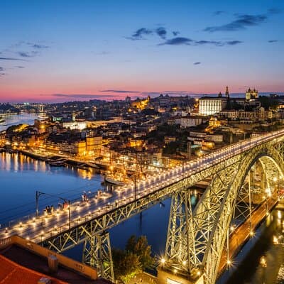 Lisbon to Porto with stops Obidos Nazare Fatima Coimbra Aveiro 2