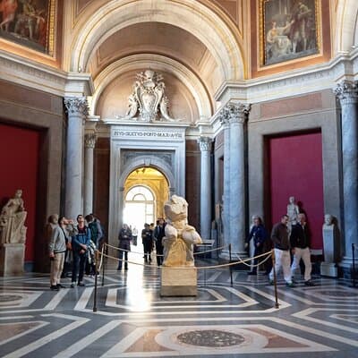 Private Vatican Museums, Sistine Chapel Highlights Tour 3