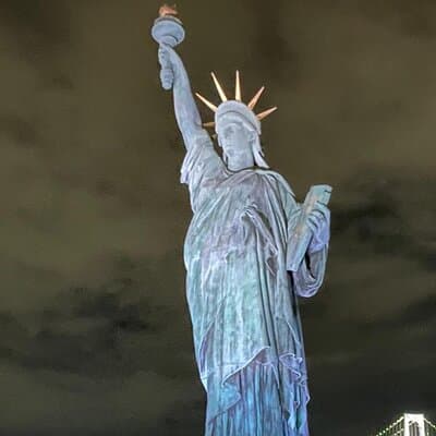 Tokyo Night Tour with English Speaking Guide