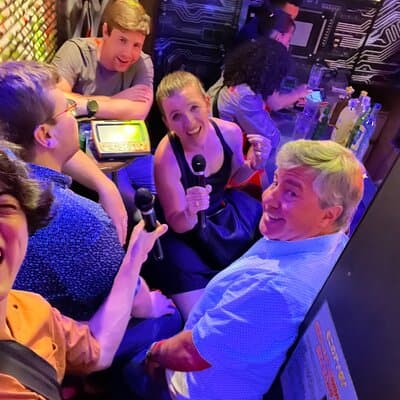 Bar Hopping Tour with a local Guide in Shinjuku 5