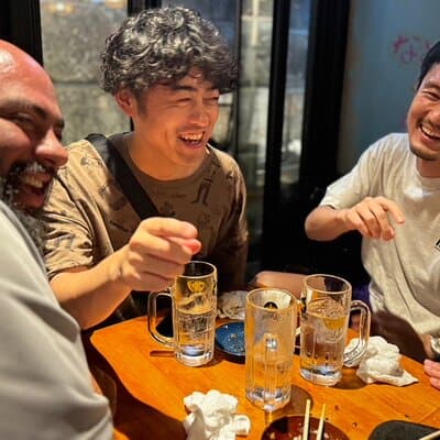 Bar Hopping Tour with a local Guide in Shinjuku 2