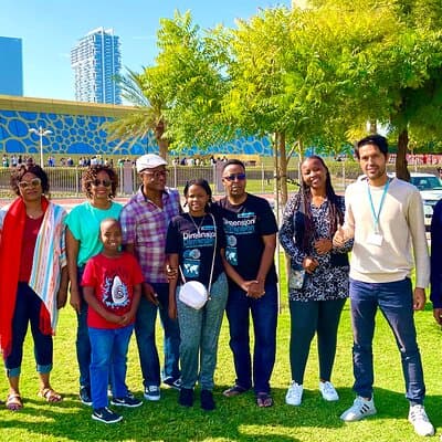 Dubai Full Day Private City Tour & Sightseeing