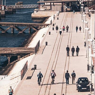 Riverside Ride Audio Adventure Lisbon to Belem 4