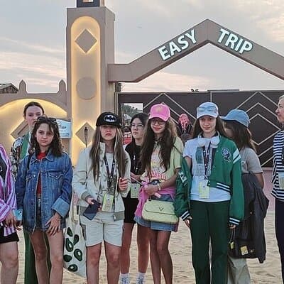 Desert Safari with Camel Riding and BBQ Dinner 3