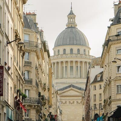 Historic Left Bank Walking Tour in Paris 2