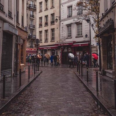 Historic Left Bank Walking Tour in Paris 3