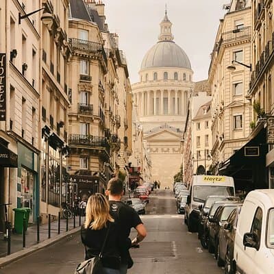 Historic Left Bank Walking Tour in Paris 5