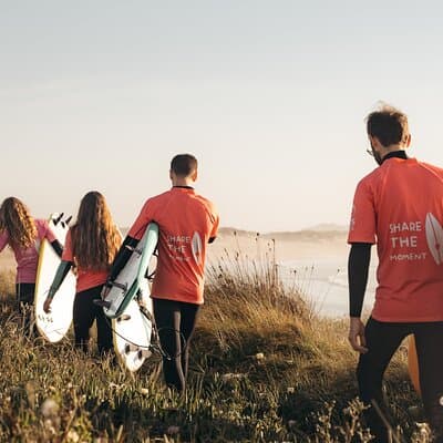 Surf Experience in Peniche