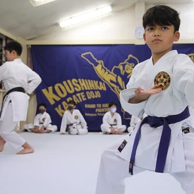 Tokyo Karate Experience (Family Friendly) with Karate Champion