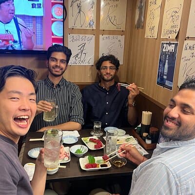 Asakusa Foods & Drinks, Culture Nightlife 3