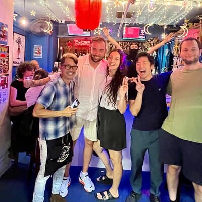 Asakusa Foods & Drinks, Culture Nightlife 2
