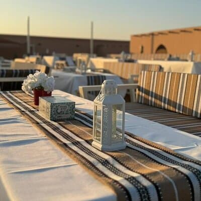 Dubai Premium Desert Safari with Dinner & Shows (Private Car) 5
