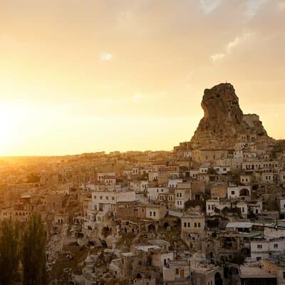 Private Day Trip to Cappadocia All in 1 Day Tour From Istanbul