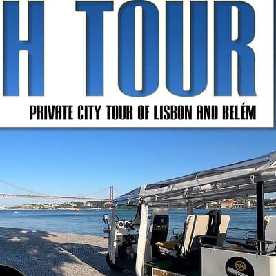 Lisbon & Belém Private Tour – A Curated 4-Hour Experience