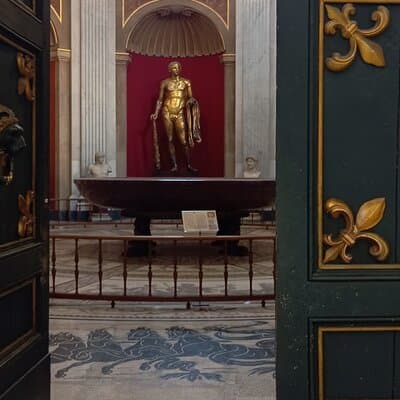 Private Vatican Museums, Sistine Chapel Highlights Tour 4