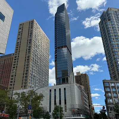 Upper West Side NYC Architecture Walking Tour 3