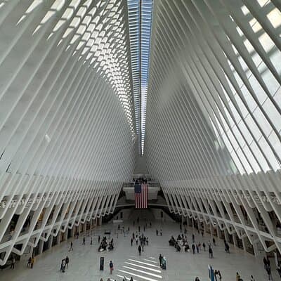 Financial District NYC Architecture Walking Tour