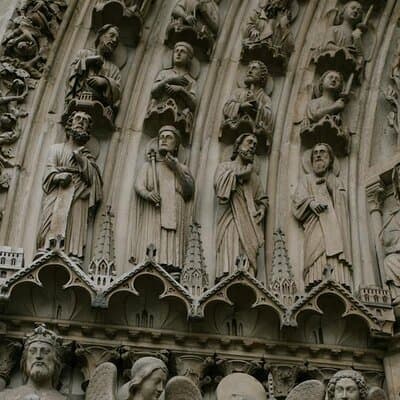 Le Grand Tour Half Day Private Walking Tour All the Main Sites 2