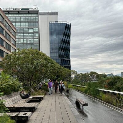 Chelsea and the High Line NYC Architecture Walking Tour 4