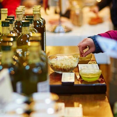 London Bridge & Borough Market Food Tour with 10+ Tastings