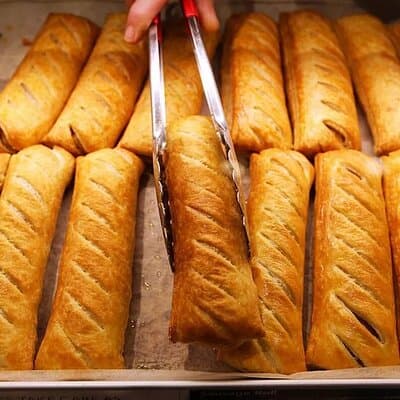 The City of London Food Tour with 10+ Tastings 5