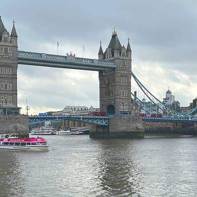 The City of London Food Tour with 10+ Tastings 2