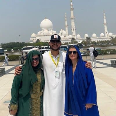 Private Full Day Guided Tour in Abu Dhabi 3
