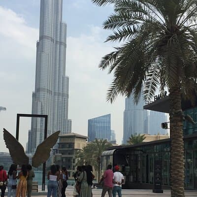 Private Guided Tour in English or Spanish in Dubai 5