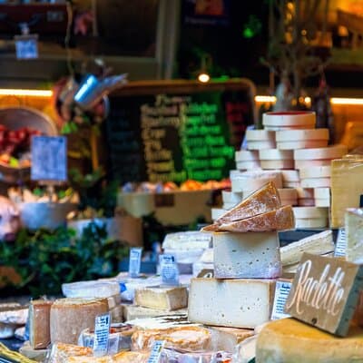 London Bridge & Borough Market Food Tour with 10+ Tastings 3