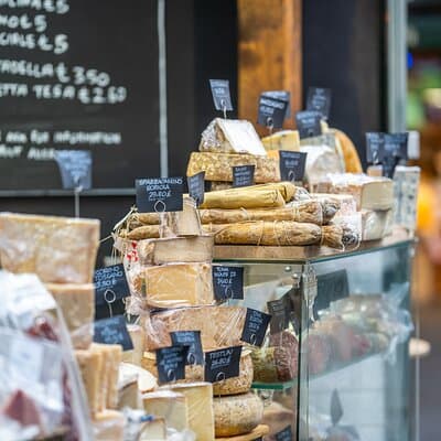 London Bridge & Borough Market Food Tour with 10+ Tastings 5