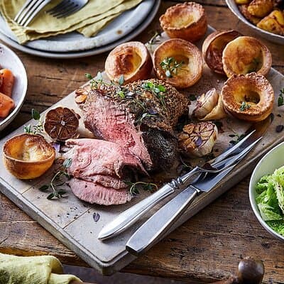 British Cooking Class and Dining Experience in London 5