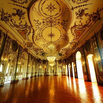 Mafra and Queluz Palaces Private Tour with Tickets 3