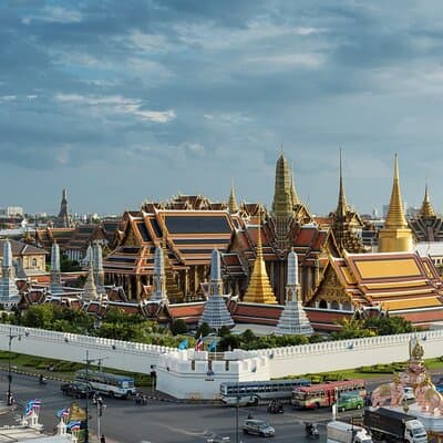 Exclusive Tour – Grand Palace, Emerald Buddha & Reclining Buddha