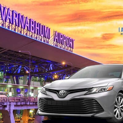 Bangkok Airport to Pattaya Hotel: Green Private EV Transfer