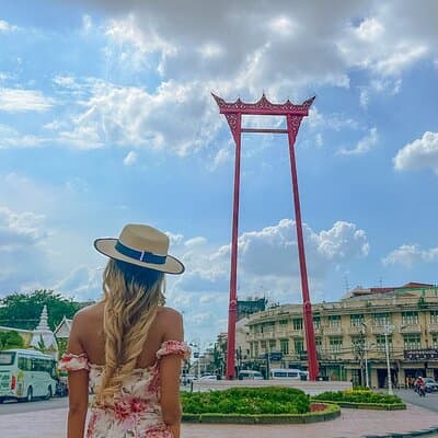 Bangkok Electric Tuk Tuk Tour with Local Guide 5